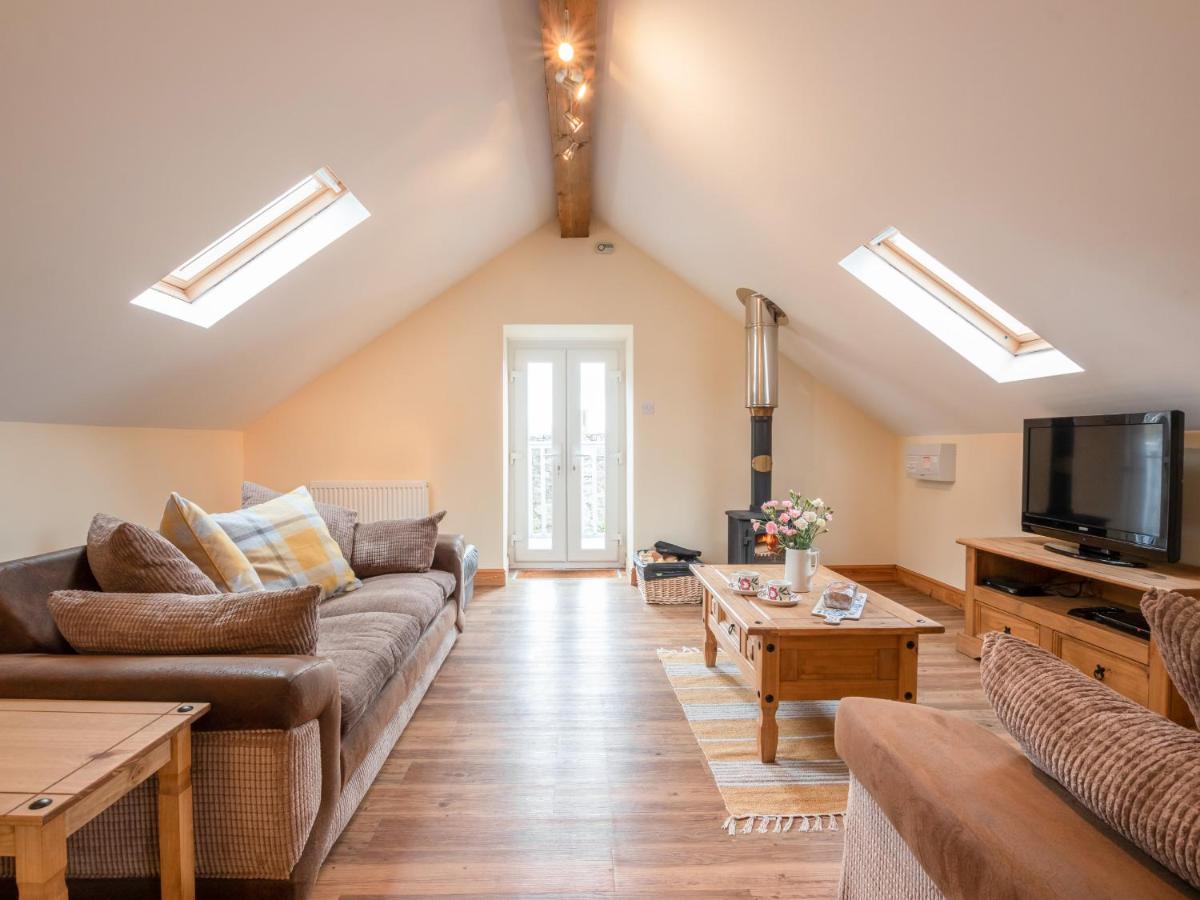 Hendre Cottage Trawsfynydd Bagian luar foto