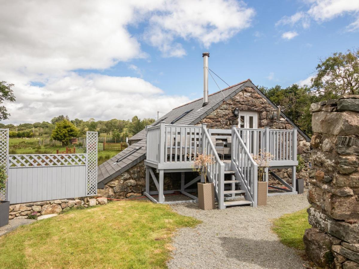 Hendre Cottage Trawsfynydd Bagian luar foto