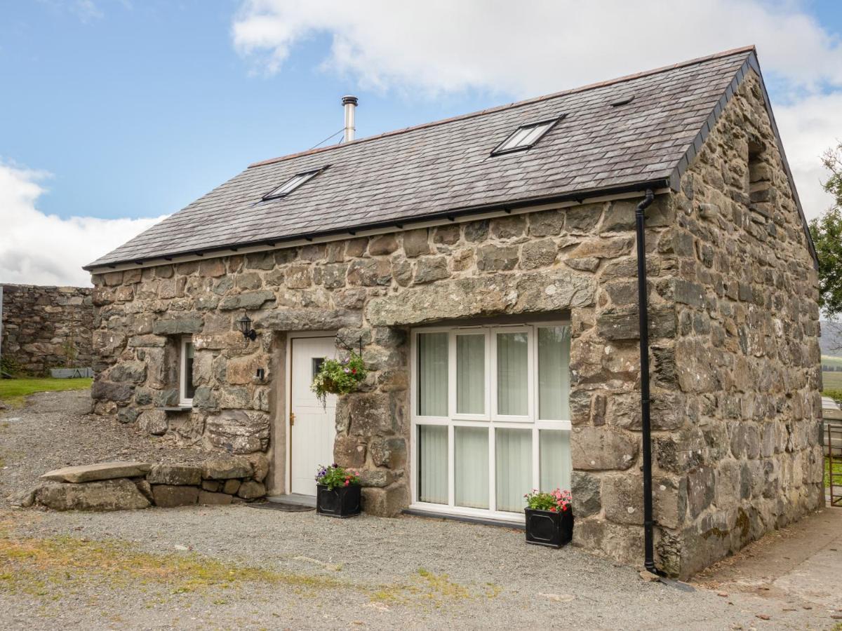 Hendre Cottage Trawsfynydd Bagian luar foto