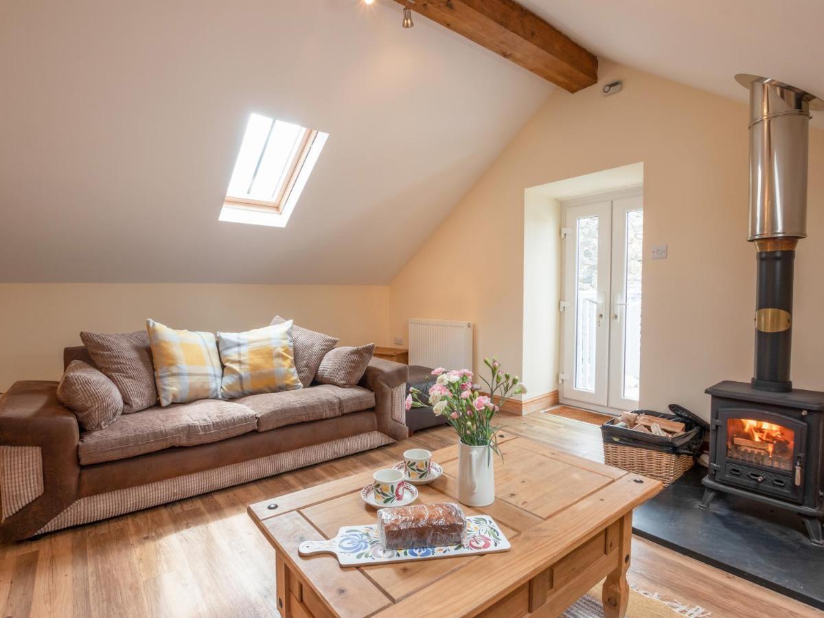 Hendre Cottage Trawsfynydd Bagian luar foto