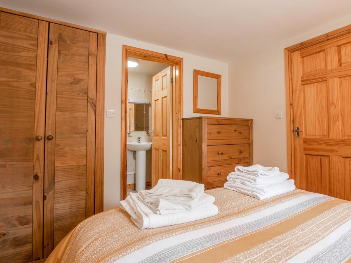 Hendre Cottage Trawsfynydd Bagian luar foto